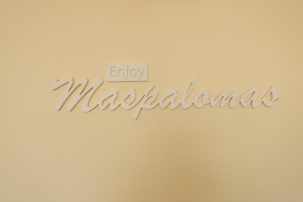 Apartamentos El Capricho Maspalomas  Exterior foto